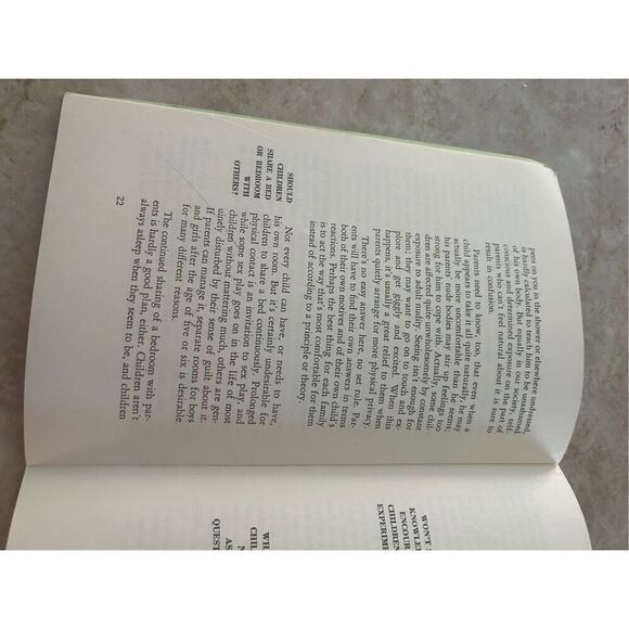 Vintage Sex Education Book - Picture 5 of 5